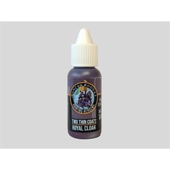 Two Thin Coats: Royal Cloak